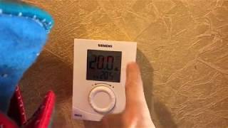 202. Krustkalni / Dakon + Ferroli Гранульная горелка + RDH10 комнатный темп. датчик / Pellet