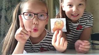 9 КҮН - ЧЕЛЛЕНДЖ! СМАЙЛИК  ШОУ - EMOJI  SHOW!