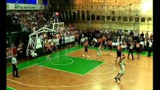 Team basketball@Budivelnik-vs-Donetsk