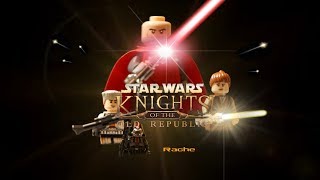 Lego Star Wars Knights Of The Old Republic Episode II: Rache