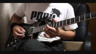 BATTLE SCARS / MARTY FRIEDMAN（CR　蒼天の拳）