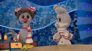 СПОКОЙНОЙ НОЧИ, МАЛЫШИ! - Иван да Марья - Детские мультфильмы (Чичиленд)