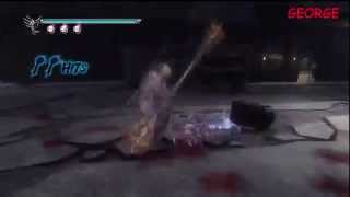 Ninja Gaiden Σ 2 - Chapter 3 Master Ninja - No Damage