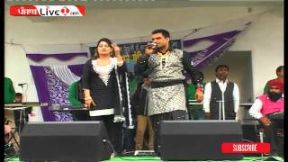 angrej ali, surinder mann and kammo live at mansoordeva by punjabLive1.com
