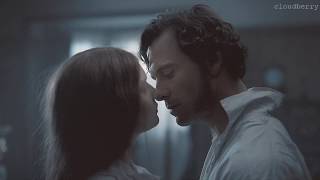 jane eyre & edward rochester ●  let her go