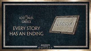 Assassin's Creed Odyssey. #108. У каждой истории есть конец (DLC)