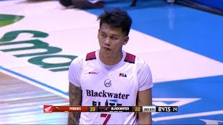 JP Erram ejected from the ball game | PBA Commissioner’s Cup 2018