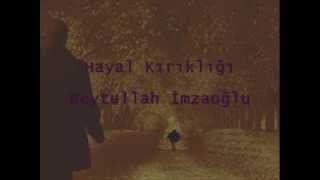 Hayal kırıklığı damar şiir :(