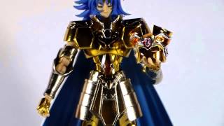 Review Español Saga de Geminis Metal Club