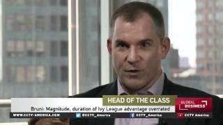 NYT columnist Frank Bruni talks the benefits of college