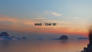 Amagi ✖️ Clear Sky and 3,5k Base-XP || World of Warships