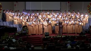 24 декабря 2017г. Рождественский сочельник: вечер