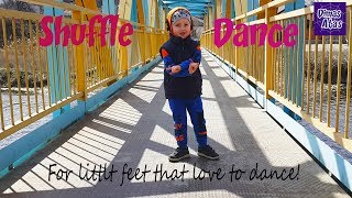Ребенок круто танцует шафл денс Танцы Видео  Shuffle Dance  Best Dance Video