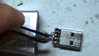 Ремонт USB модема