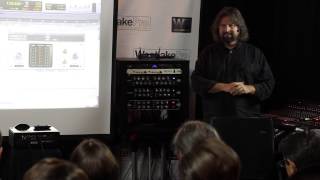 Drum Production Master Class with Ronan Chris Murphy Part 10