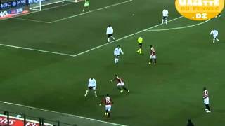 Djamel Mesbah Vs Lazio Roma [By Youss-LGDF]