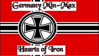 Min-Max Guide to Germany MP (KLS/CAIN)