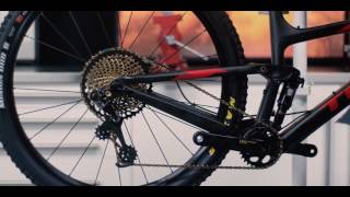 SRAM Eagle 설치 영상