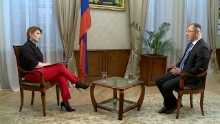 Օրակարգ. հարցազրույց. Վարդան Արամյան