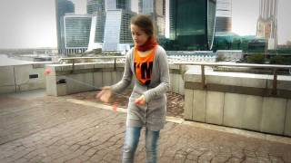 Moscow City jaxing