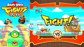 Angry Birds Fight! Серия 18! Прохождение лаборатории! Энгри Бердз Файт!