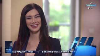 "Культурна дипломатія" з Юлією Гершун від 14.07.2018. Гість програми Лідія Лихач