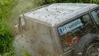 TRKA TERENSKIH VOZILA TATA 2016 Kamenovo TRKA ZADOVOLJSTVA