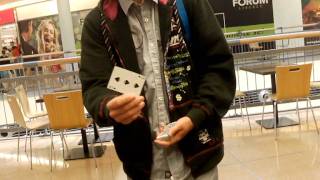 Street magic - Liberec 2011