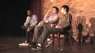Hodge-Stansson Archives Vol. 8: "BOMBING AT THE IMPROV"