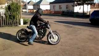 Custom Kawasaki Eliminator