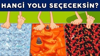 Kafanızı Çalıştıracak 11 Yeni Beyinn Sorusu