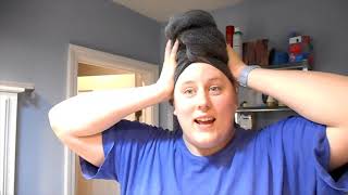 A Real Tall Woman: Hair Lightening... FAIL!
