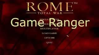 Rome Total War Multiplayer Fix