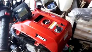Доработка Динго Т 150 обогрев иглы обогатителя
