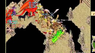 MMORPG evolūcija (1985-2012)