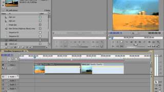 RADDAXRU Adobe Premiere Подгонка и разрезание клипов