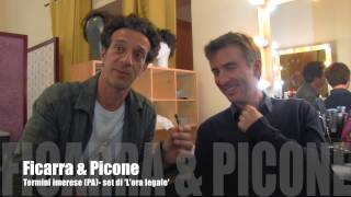 Ficarra & Picone raccontano “L’ ora legale” - Giornale dello Spettacolo - Globalist.it