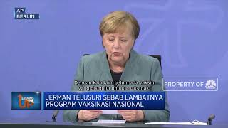 Jerman Telusuri Sebab Lambatnya Program Vaksinasi Nasional