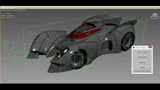 Tutorial 019 -  Vehicle Rigger Script
