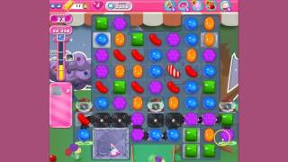 Candy Crush Saga Level 2356 - no boosters