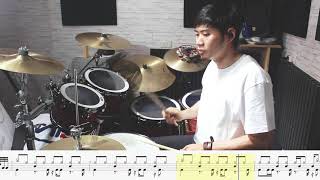 猛虎巧克力 - 不再是少年 Drum Cover By 冠佑