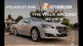 Peugeot 508 Facelift | Walk Around | Auto Rebellion | AGMotors | Bangladesh