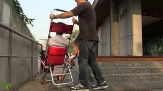 樓梯滑椅 Sliding Chair HD