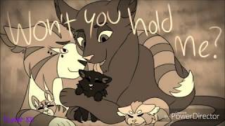 |Warriors cats AU|~¦Hamilton Animatic¦ \~Satisfied~\