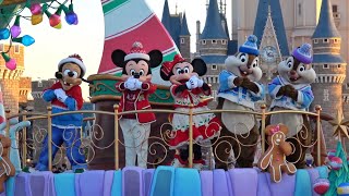 ディズニークリスマスストーリーズ 2018