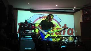 Blackstar Amps live sound Nikolay Osadchiy