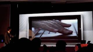 [Computex 2010] Asus Eee Pad EP101TC Demo and Hands-on
