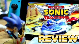 Team Sonic Racing is Pretty Dang Fun! In-Depth Review