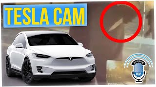 Tesla Camera Potentially Saves Owner's Life (ft. JR De Guzman)