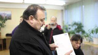 ВБРОС НА УЛИЦЕ НАРОДНОГО ОПОЛЧЕНИЯ